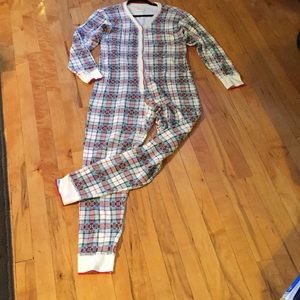 Ladies Winter Onesie